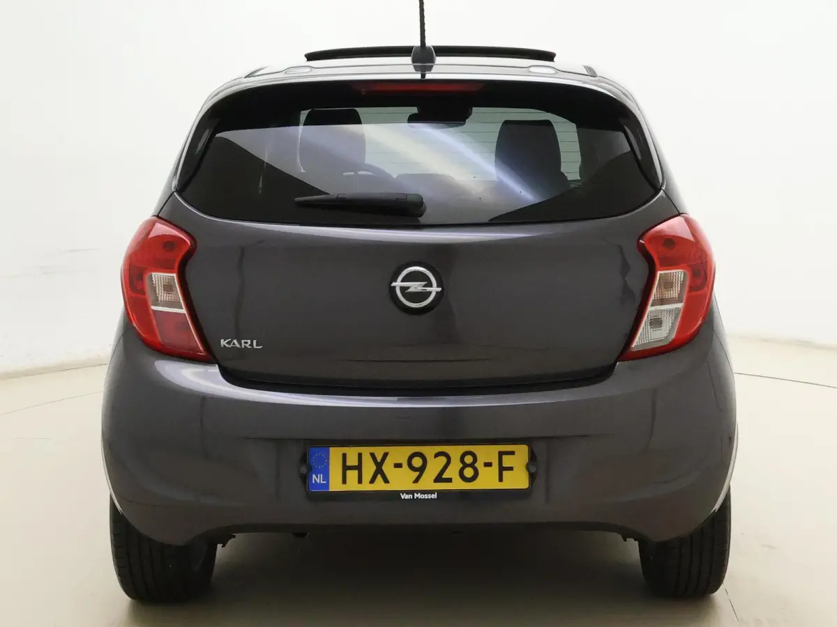 1.0 ecoFLEX Cosmo | Panoramadak | Half Leder | Cruise Control | Climate Control | 12 MAAND BOVAG |