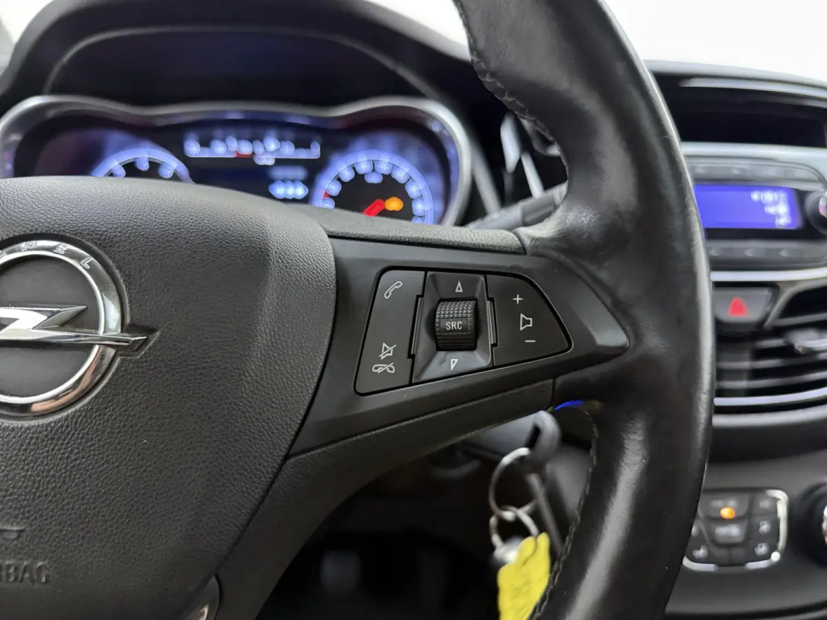 1.0 ecoFLEX Cosmo | Panoramadak | Half Leder | Cruise Control | Climate Control | 12 MAAND BOVAG |