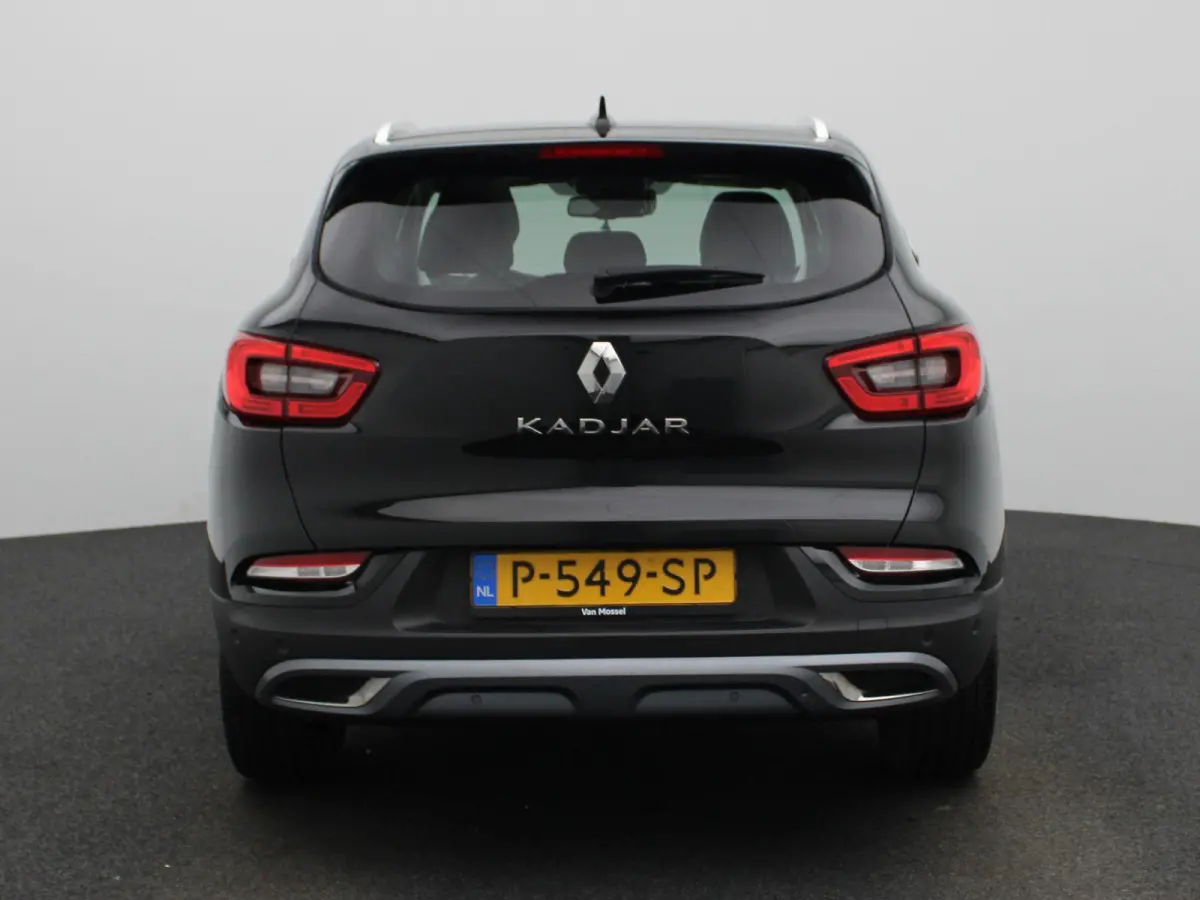 1.3 TCe Techno | PANORAMADAK | NAVIGATIE | ACHTERUITRIJCAMERA | STOELVERWARMING | CLIMATE CONTROL | KEYLESS ENTRY & START |