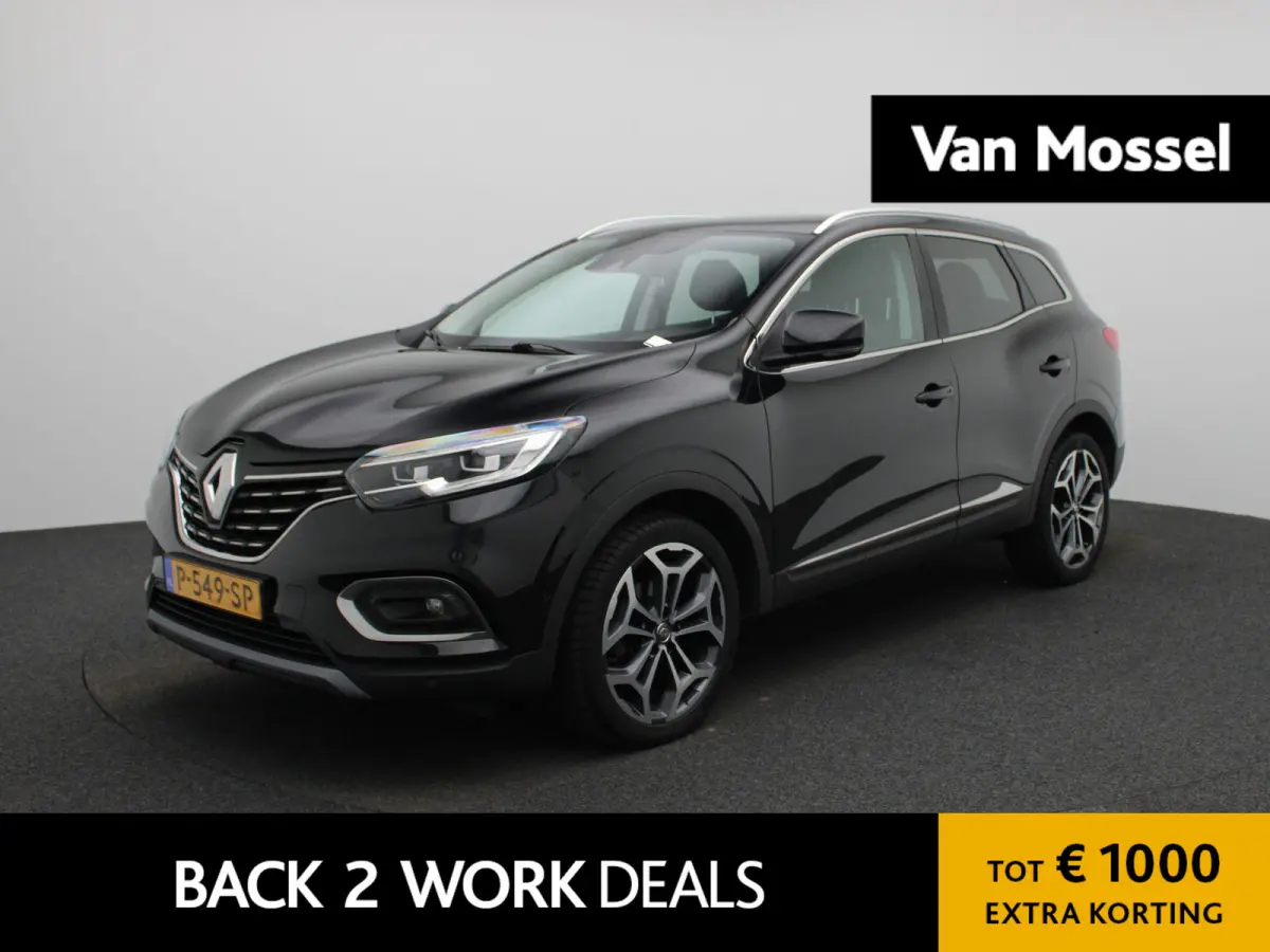 1.3 TCe Techno | PANORAMADAK | NAVIGATIE | ACHTERUITRIJCAMERA | STOELVERWARMING | CLIMATE CONTROL | KEYLESS ENTRY & START |