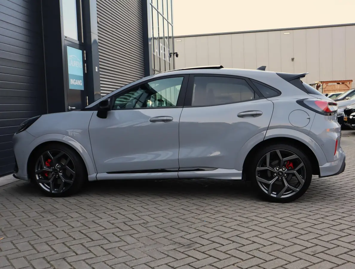 1.5 EcoBoost ST-X | Pano |  Performance Pack | Keyless | Camera | Stuur, Stuur en Voorruitverwarming