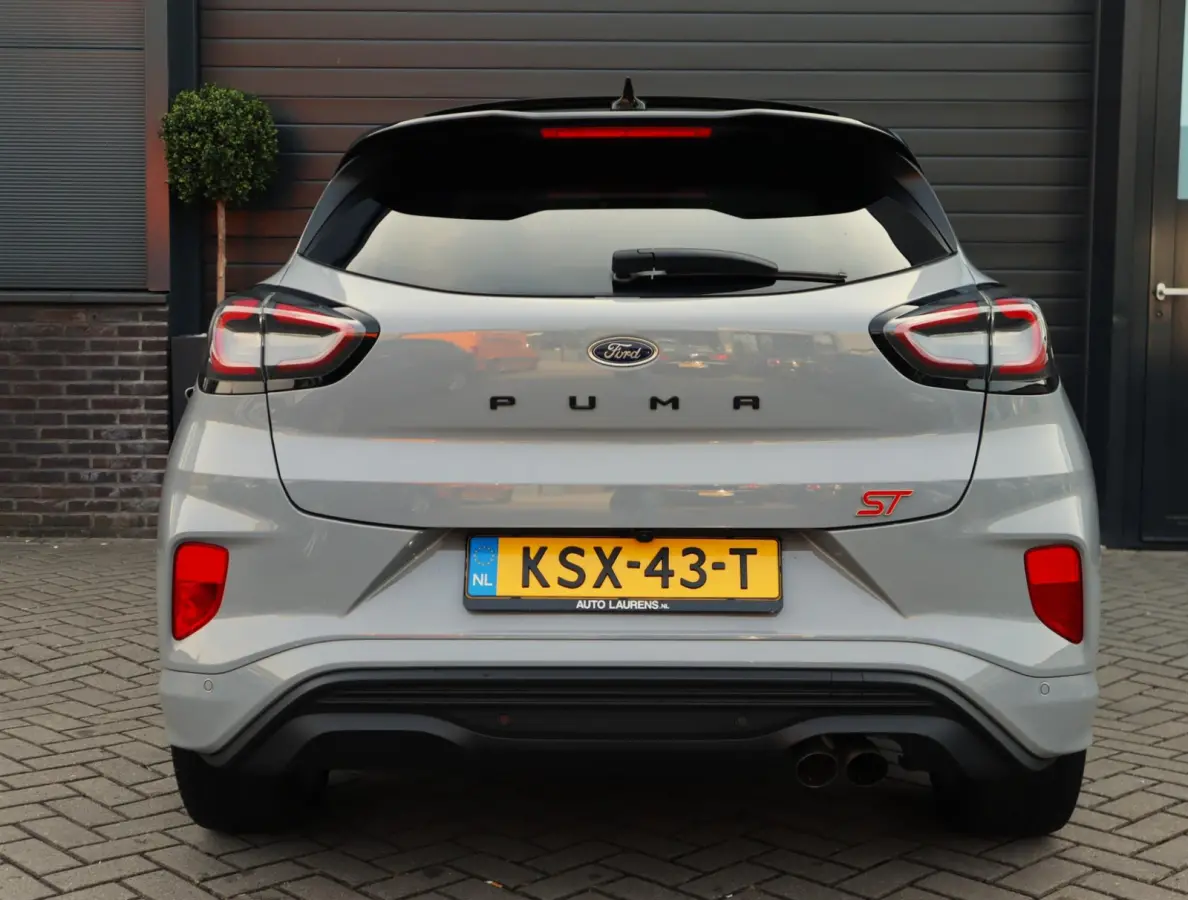 1.5 EcoBoost ST-X | Pano |  Performance Pack | Keyless | Camera | Stuur, Stuur en Voorruitverwarming