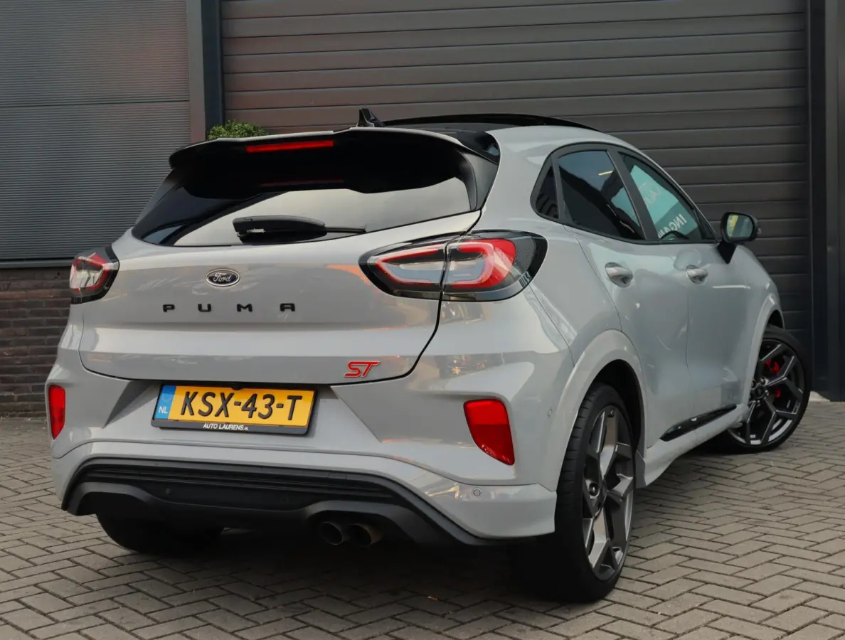 1.5 EcoBoost ST-X | Pano |  Performance Pack | Keyless | Camera | Stuur, Stuur en Voorruitverwarming