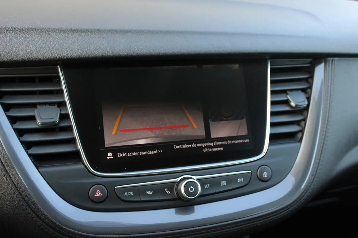 1.2 Turbo Innovation | Navigatie | Camera | Lederen bekleding | Stoelverwarming + koeling | Trekhaak |