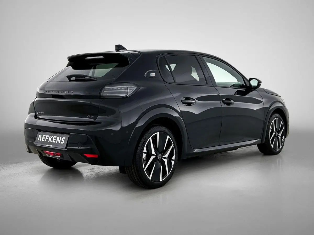 EV GT 51 kWh | Accu 100% | Navigatie | Adaptieve  Cruise Control | Camera Voor + Achter | Apple Carplay/Android Auto | Dodehoek Bewaking |