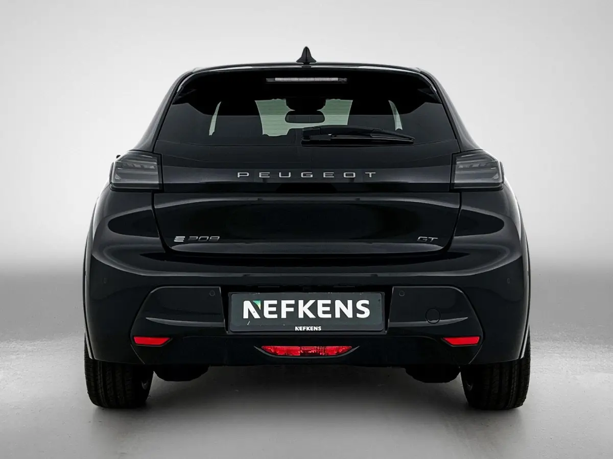 EV GT 51 kWh | Accu 100% | Navigatie | Adaptieve  Cruise Control | Camera Voor + Achter | Apple Carplay/Android Auto | Dodehoek Bewaking |