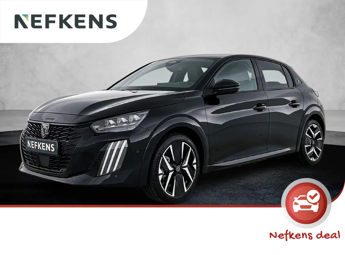 EV GT 51 kWh | Accu 100% | Navigatie | Adaptieve  Cruise Control | Camera Voor + Achter | Apple Carplay/Android Auto | Dodehoek Bewaking |