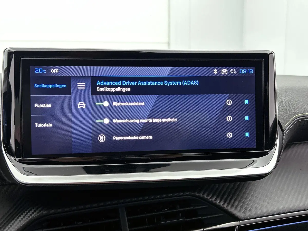 EV GT 51 kWh | Accu 100% | Navigatie | Adaptieve  Cruise Control | Camera Voor + Achter | Apple Carplay/Android Auto | Dodehoek Bewaking |