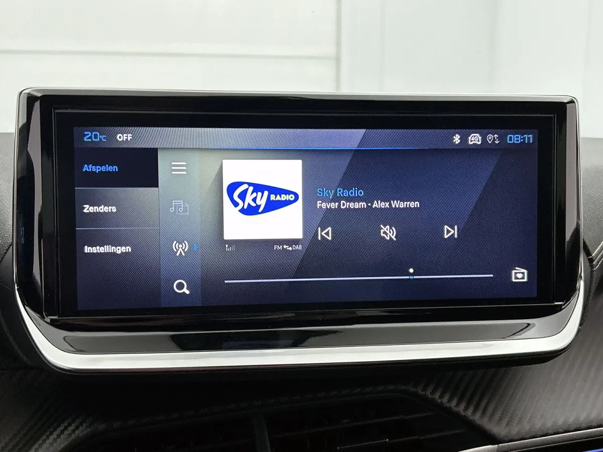EV GT 51 kWh | Accu 100% | Navigatie | Adaptieve  Cruise Control | Camera Voor + Achter | Apple Carplay/Android Auto | Dodehoek Bewaking |