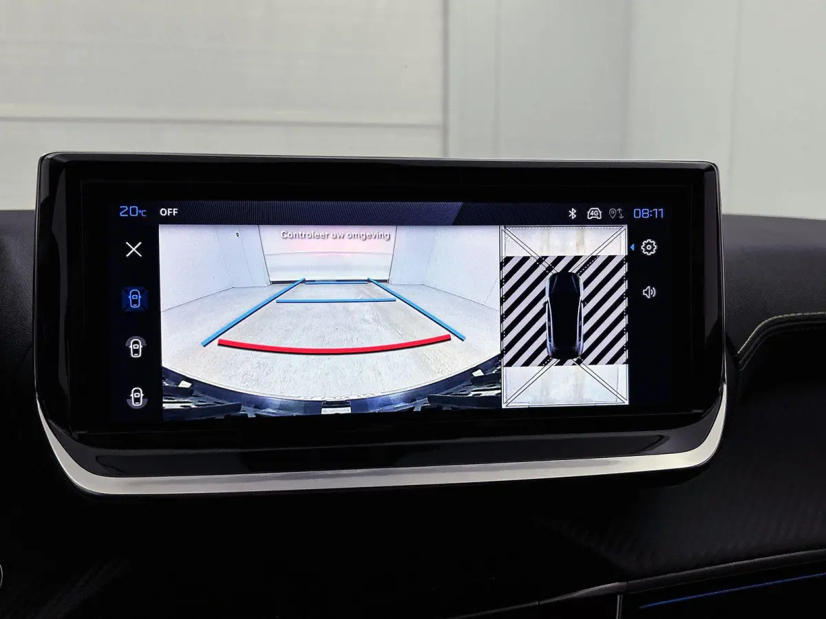 EV GT 51 kWh | Accu 100% | Navigatie | Adaptieve  Cruise Control | Camera Voor + Achter | Apple Carplay/Android Auto | Dodehoek Bewaking |