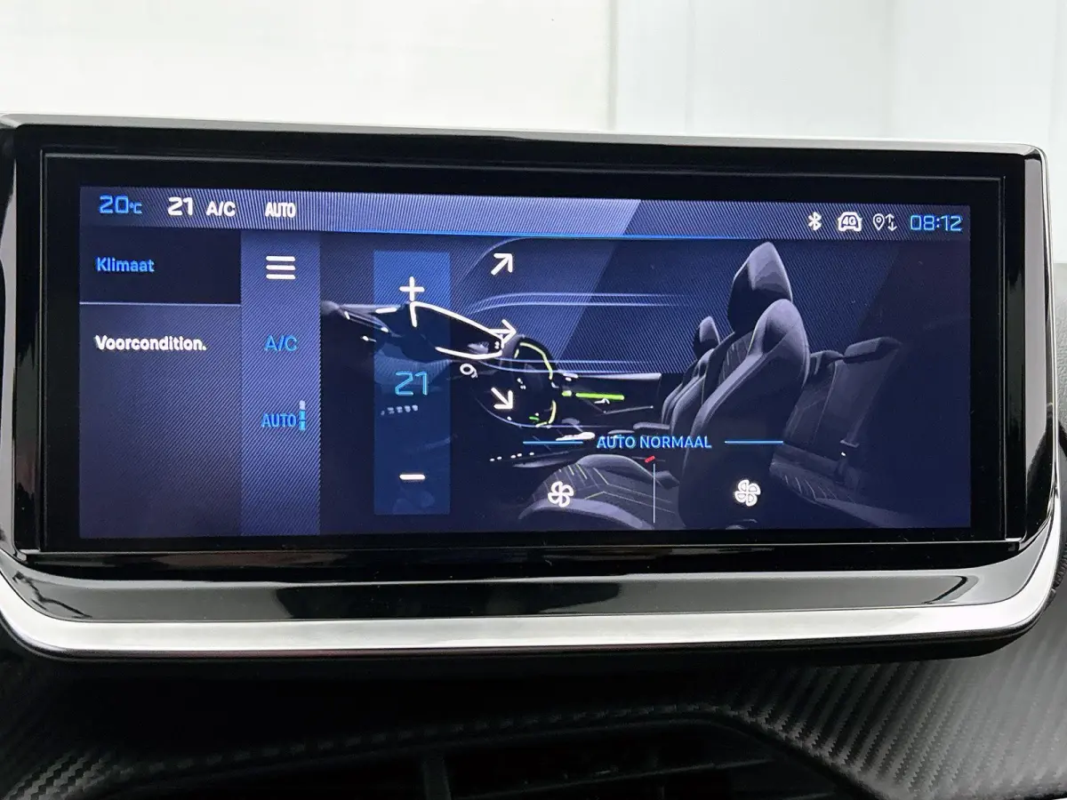 EV GT 51 kWh | Accu 100% | Navigatie | Adaptieve  Cruise Control | Camera Voor + Achter | Apple Carplay/Android Auto | Dodehoek Bewaking |