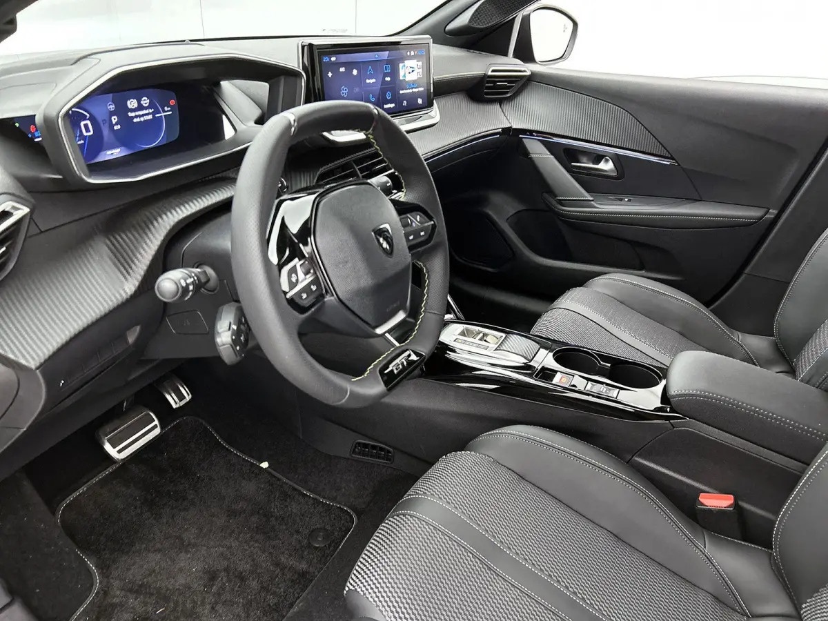 EV GT 51 kWh | Accu 100% | Navigatie | Adaptieve  Cruise Control | Camera Voor + Achter | Apple Carplay/Android Auto | Dodehoek Bewaking |