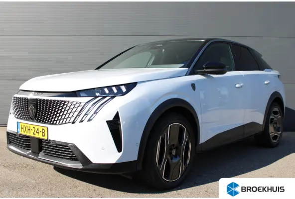 1.6 plug-in Hybrid 195pk GT | Automaat | Navigatie | Camera | Luxe stoelen | Massage | Focal | Trekhaak | 20 Inch |