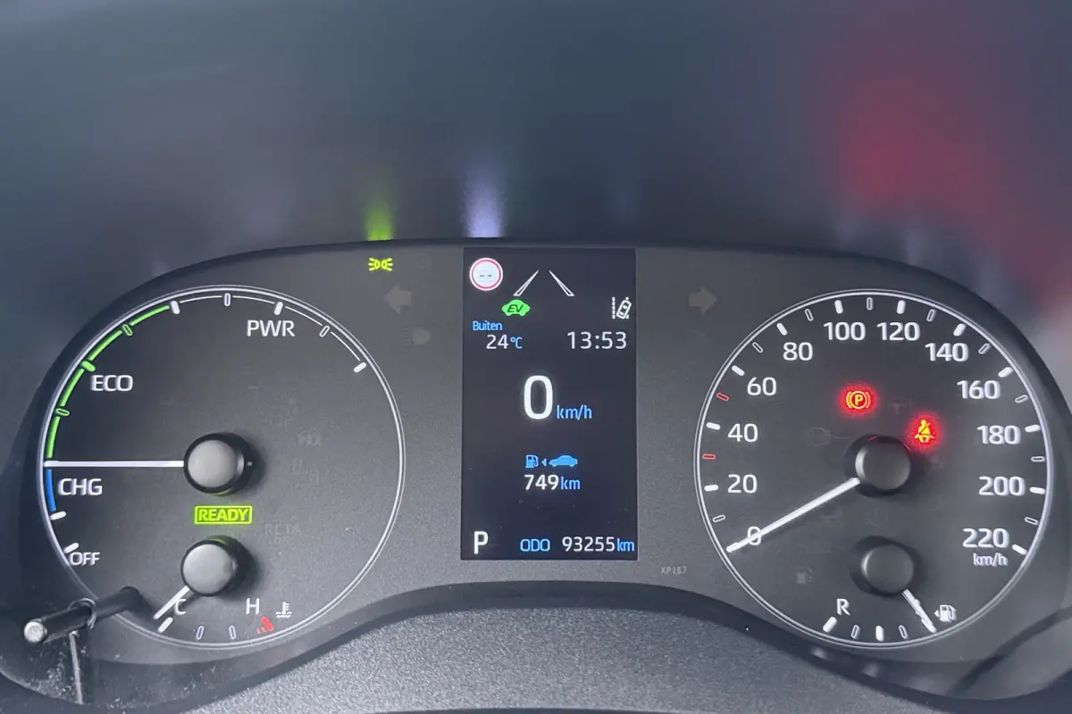 1.5 Hybrid Aut. Business Navigatie Camera Carplay Adapt.Cruise