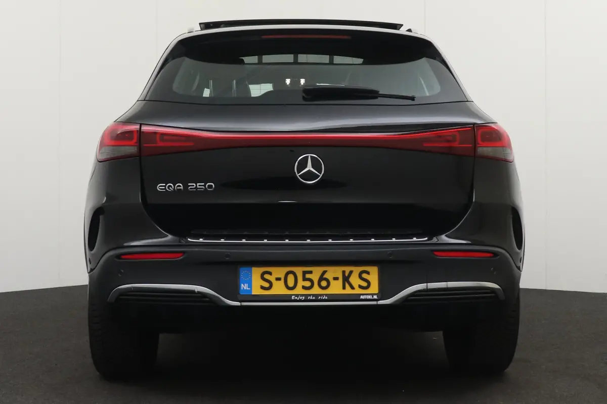 250 AMG 67 kWh (92% SOH) Pano-dak Leder Camera 19'LMV Memory