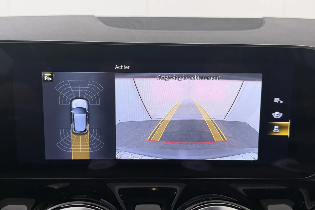 250 AMG 67 kWh (92% SOH) Pano-dak Leder Camera 19'LMV Memory