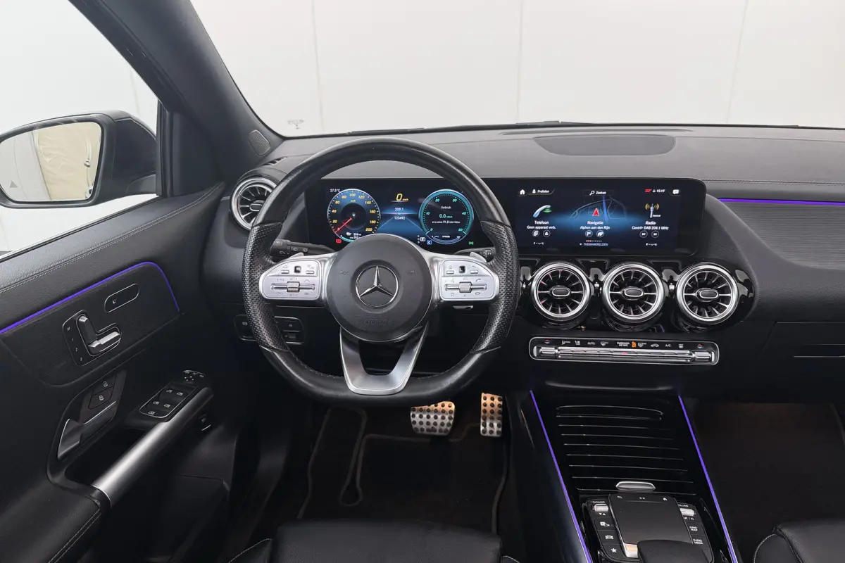 250 AMG 67 kWh (92% SOH) Pano-dak Leder Camera 19'LMV Memory