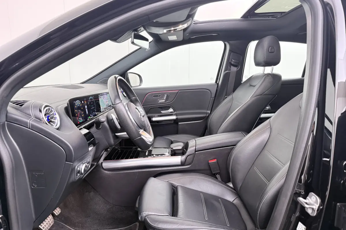 250 AMG 67 kWh (92% SOH) Pano-dak Leder Camera 19'LMV Memory