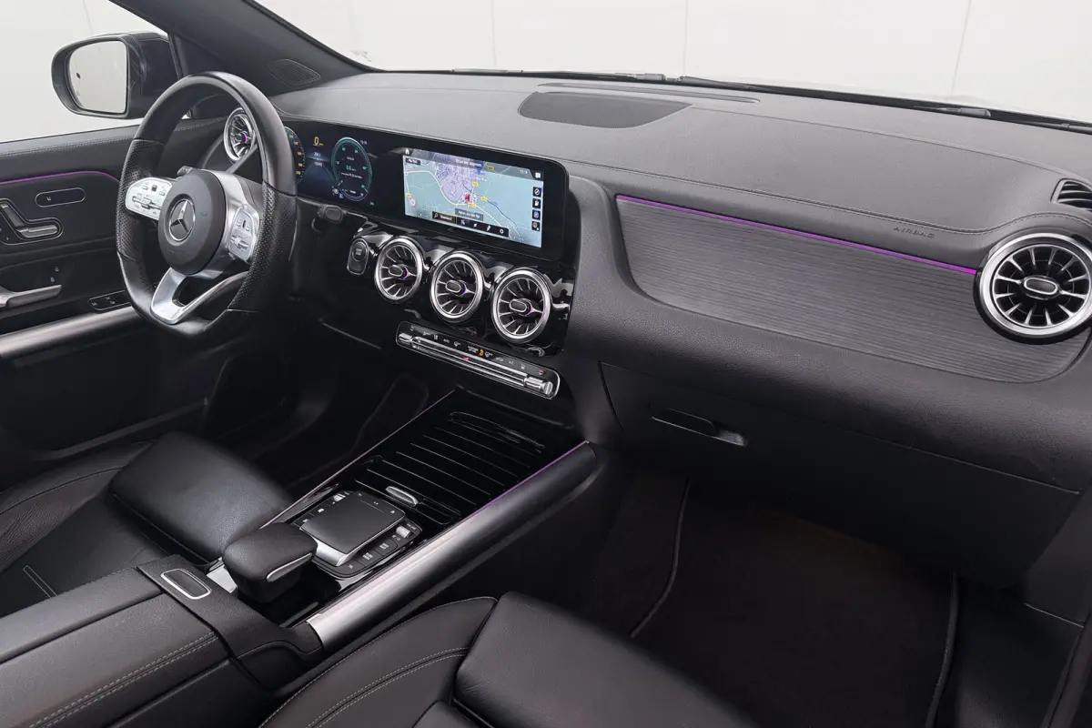 250 AMG 67 kWh (92% SOH) Pano-dak Leder Camera 19'LMV Memory