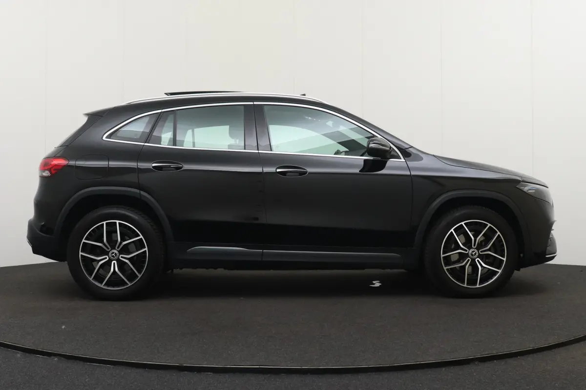 250 AMG 67 kWh (92% SOH) Pano-dak Leder Camera 19'LMV Memory