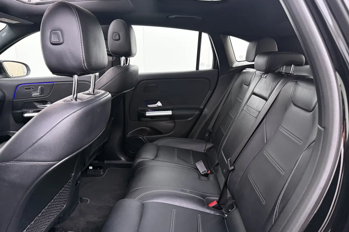 250 AMG 67 kWh (92% SOH) Pano-dak Leder Camera 19'LMV Memory