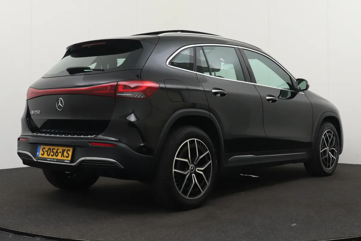 250 AMG 67 kWh (92% SOH) Pano-dak Leder Camera 19'LMV Memory