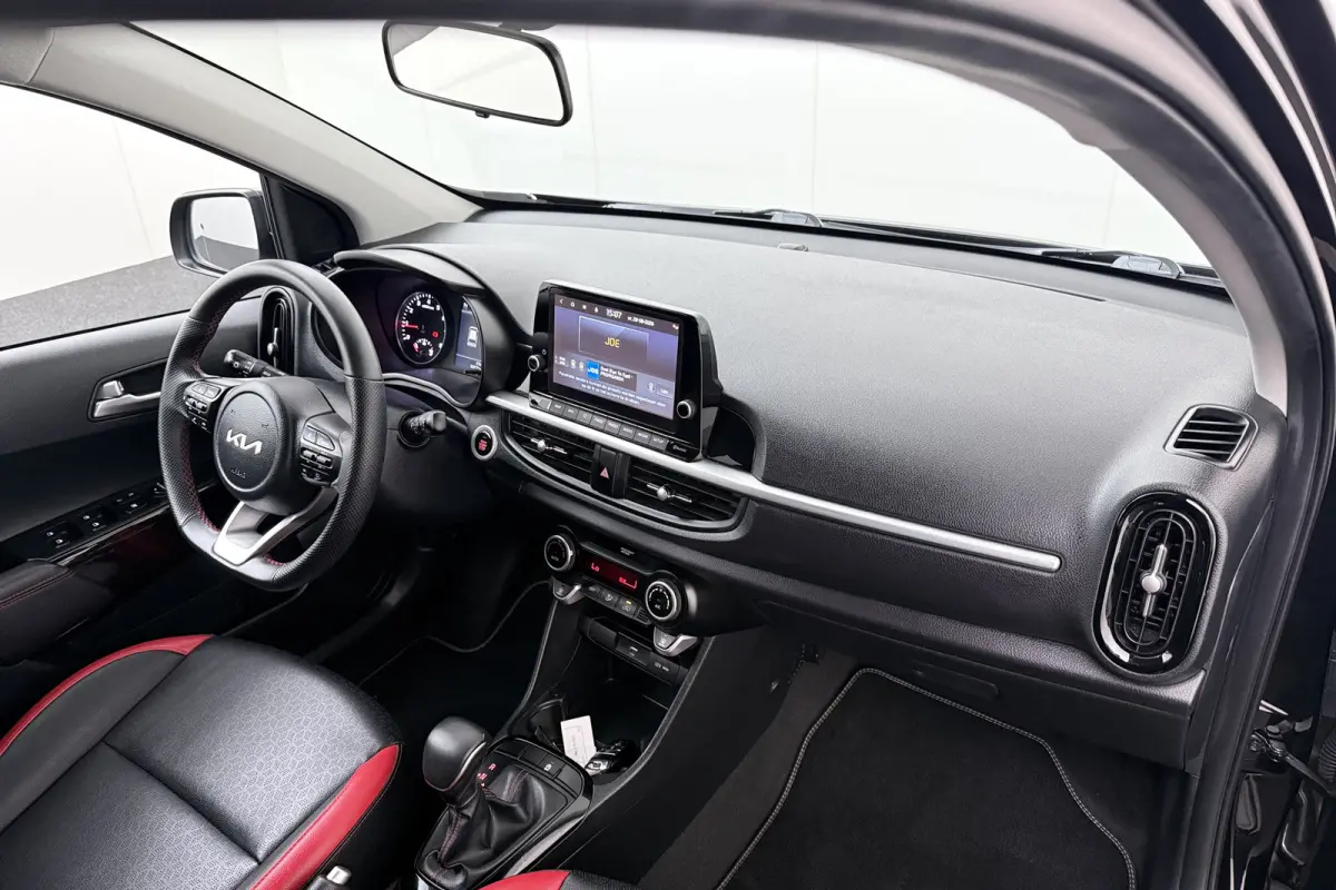 1.0 Automaat DPi GT-Line Leder Camera Carplay Climate Cruise