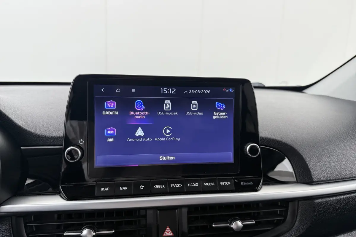 1.0 Automaat DPi GT-Line Leder Camera Carplay Climate Cruise