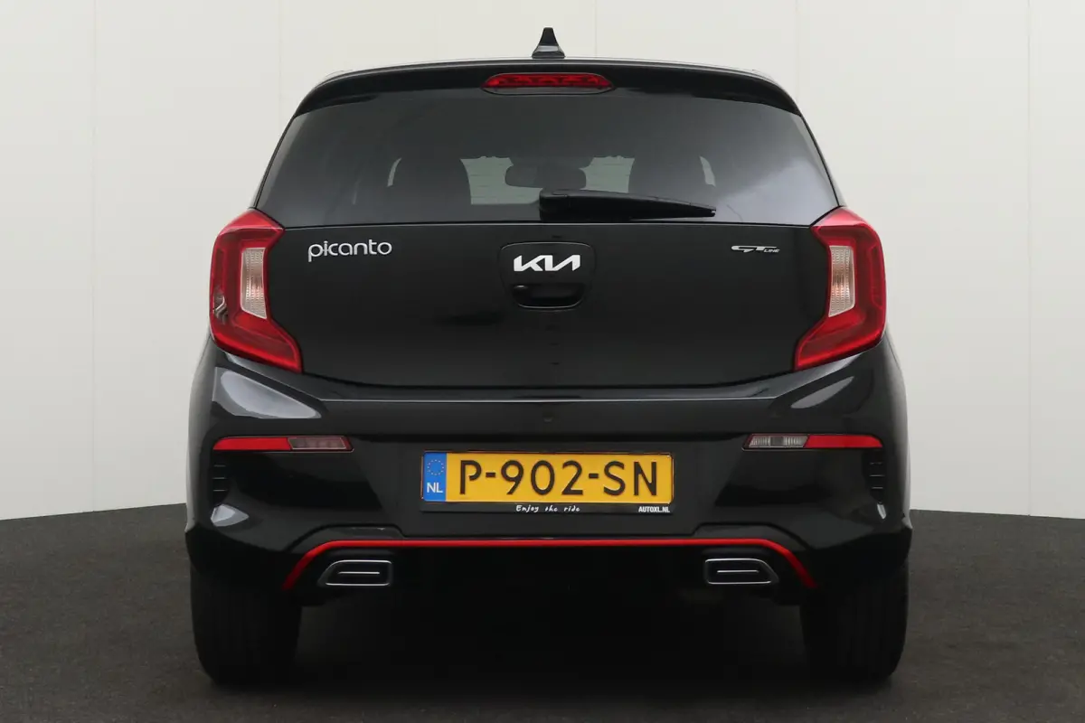 1.0 Automaat DPi GT-Line Leder Camera Carplay Climate Cruise
