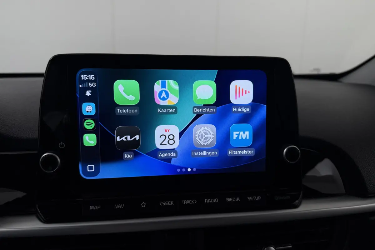 1.0 Automaat DPi GT-Line Leder Camera Carplay Climate Cruise