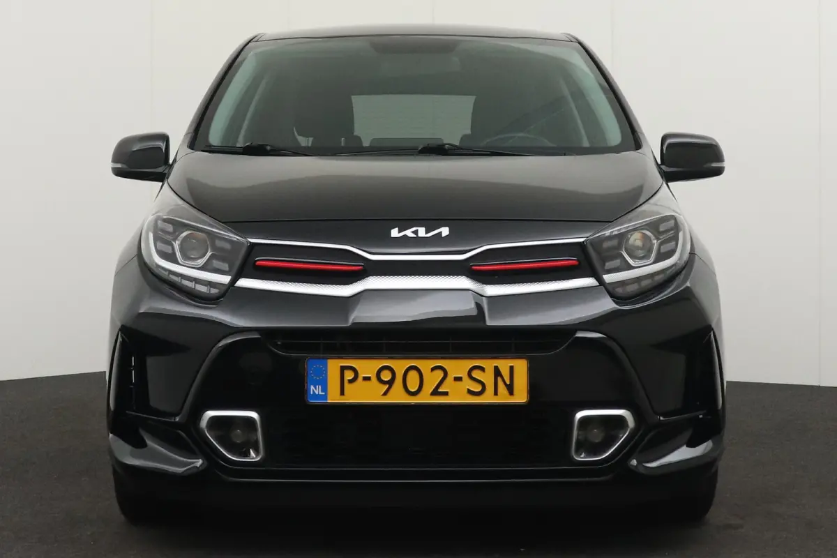 1.0 Automaat DPi GT-Line Leder Camera Carplay Climate Cruise