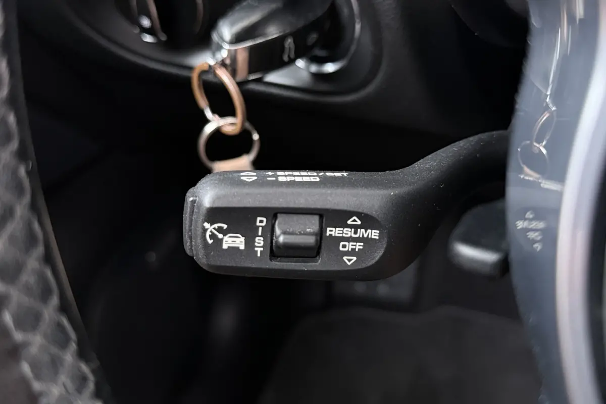2.0 Pano-dak Luchvering 21'LMV Camera BOSE LED
