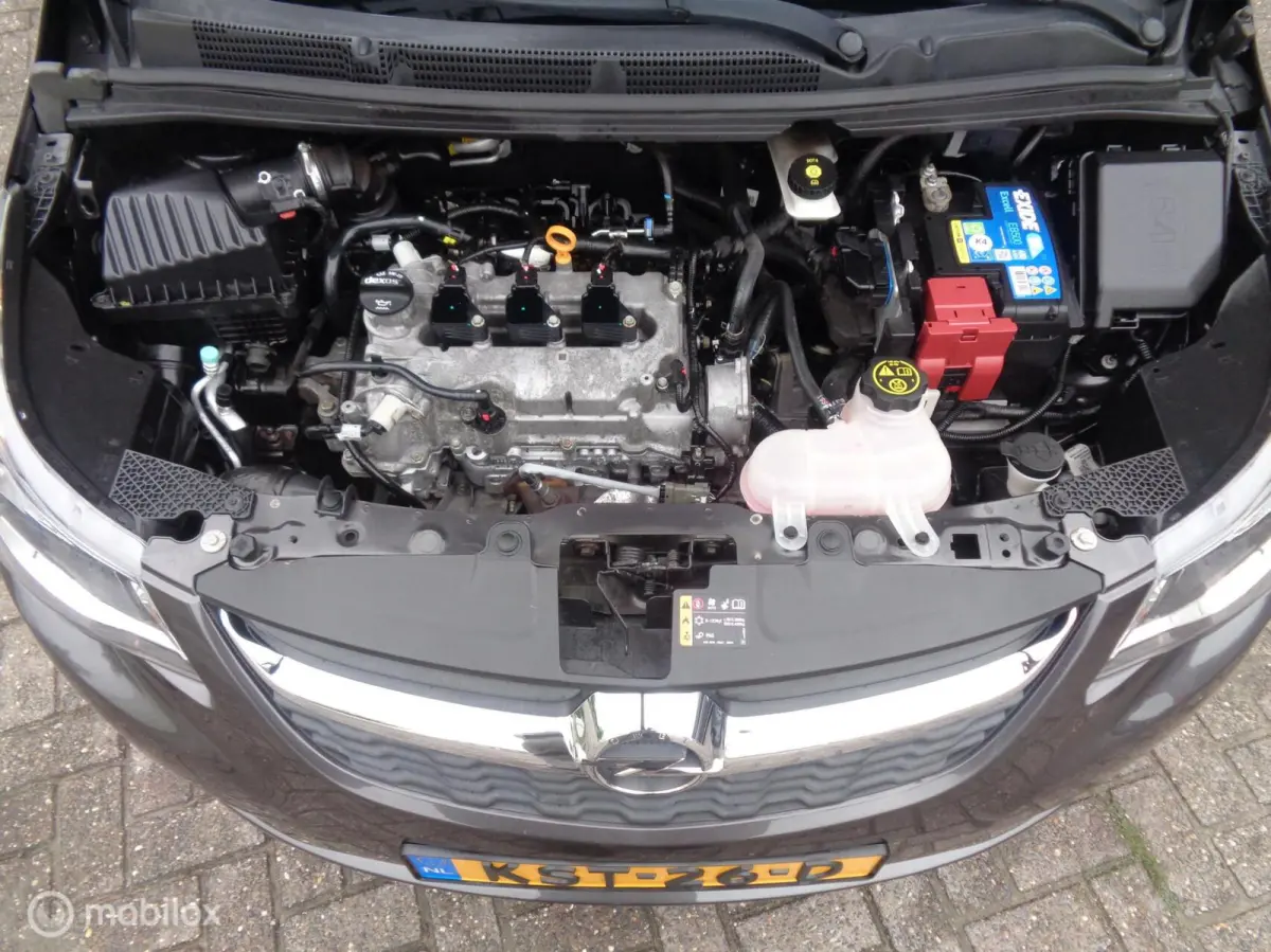 1.0 ecoFLEX Edition/Airco/Cruise controle/slechts 98000km