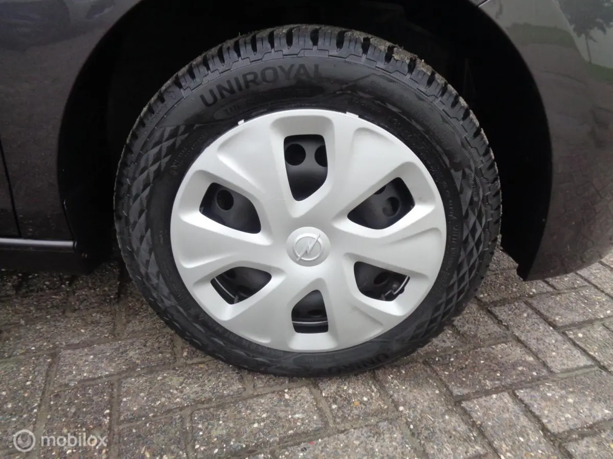 1.0 ecoFLEX Edition/Airco/Cruise controle/slechts 98000km