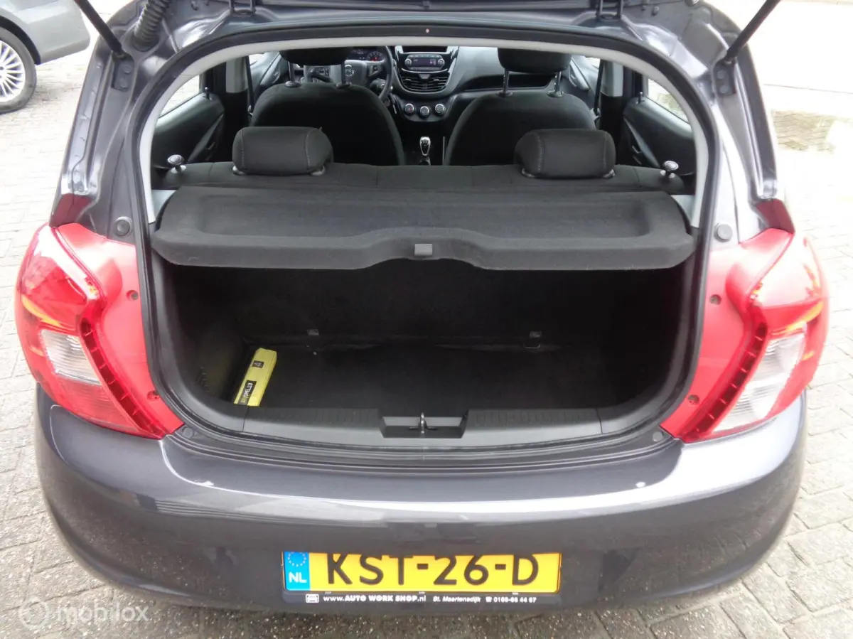 1.0 ecoFLEX Edition/Airco/Cruise controle/slechts 98000km