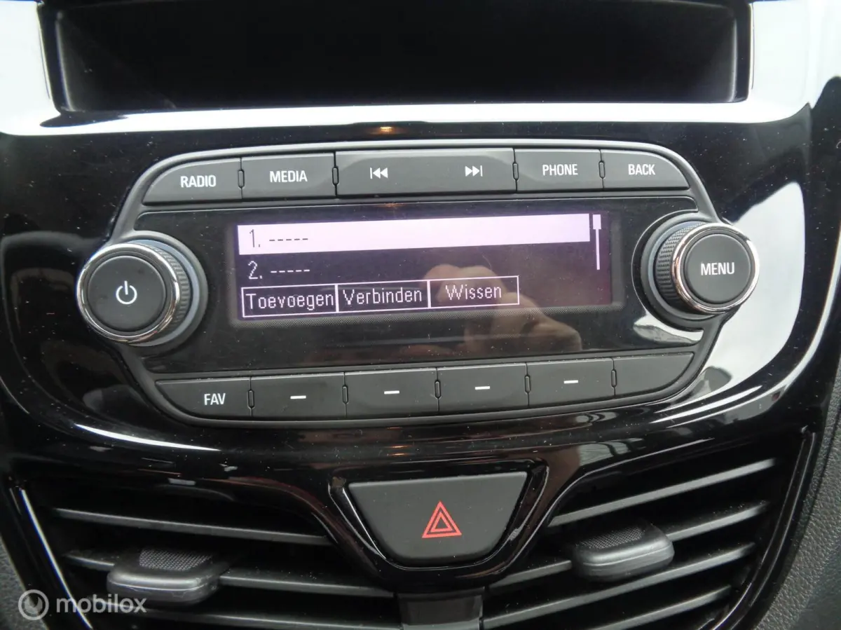 1.0 ecoFLEX Edition/Airco/Cruise controle/slechts 98000km