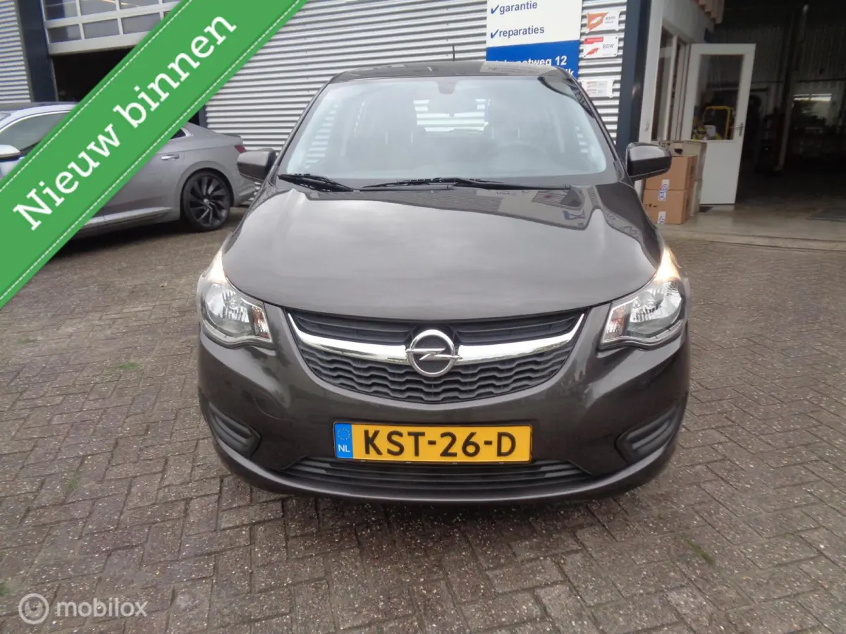 1.0 ecoFLEX Edition/Airco/Cruise controle/slechts 98000km