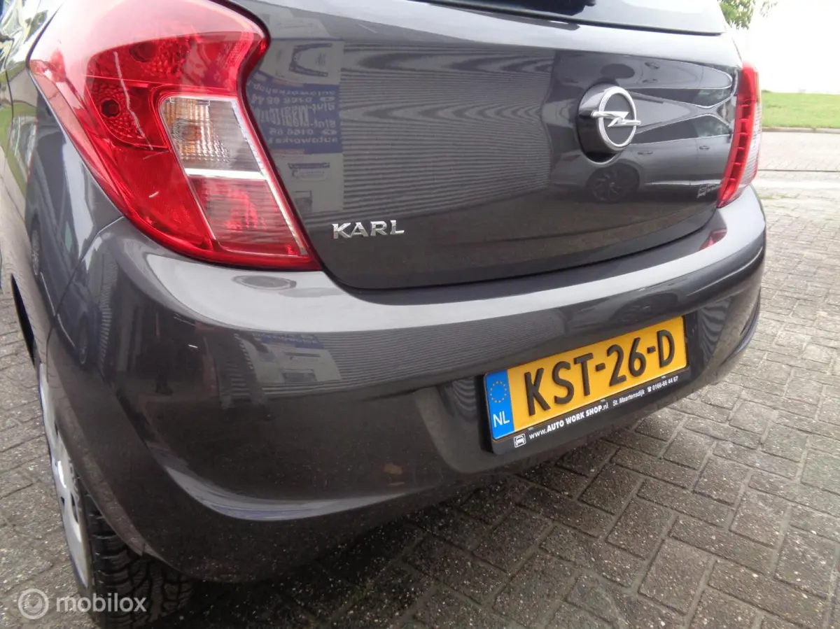 1.0 ecoFLEX Edition/Airco/Cruise controle/slechts 98000km