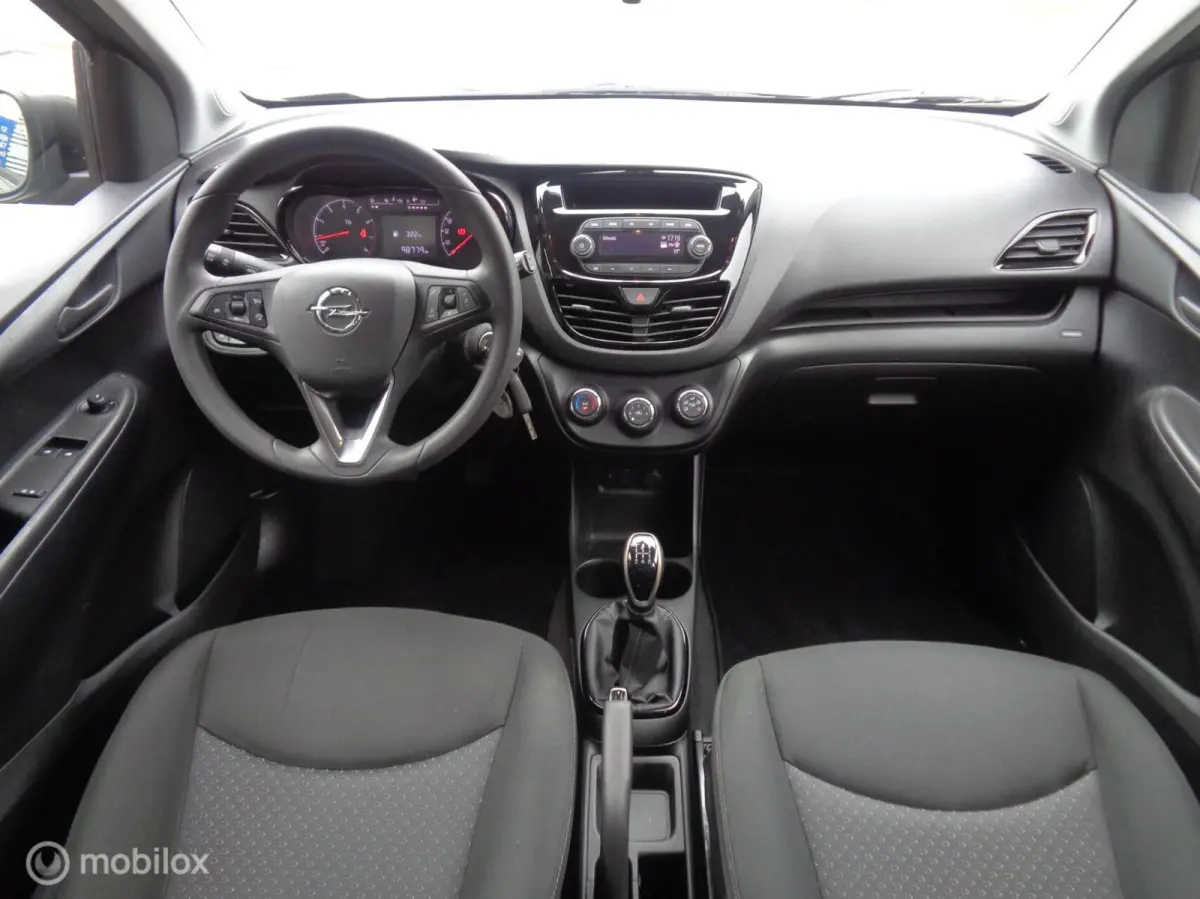 1.0 ecoFLEX Edition/Airco/Cruise controle/slechts 98000km