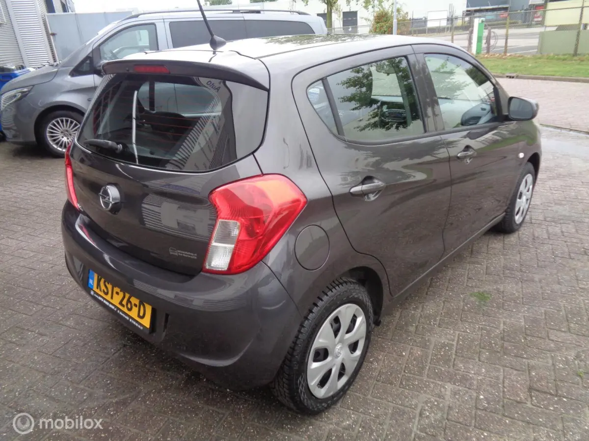 1.0 ecoFLEX Edition/Airco/Cruise controle/slechts 98000km