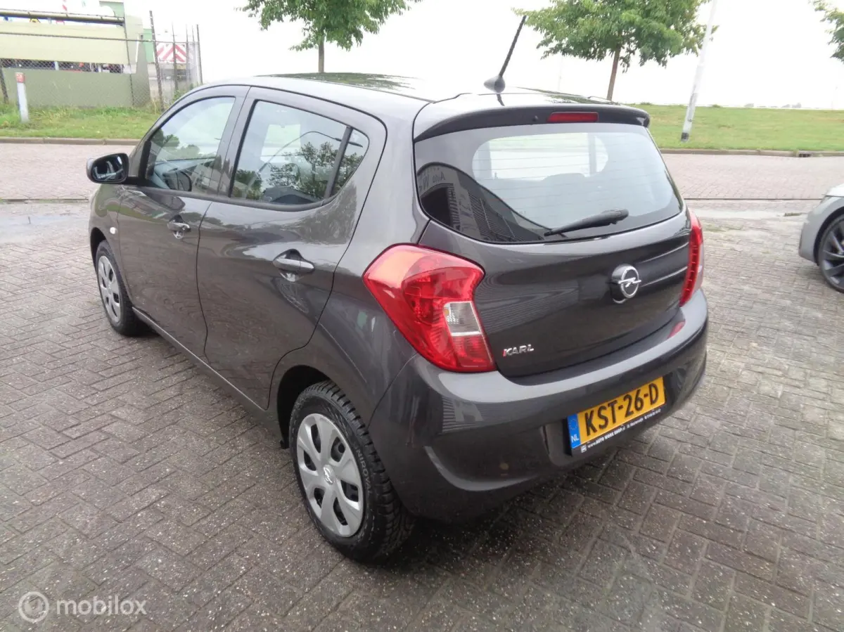1.0 ecoFLEX Edition/Airco/Cruise controle/slechts 98000km