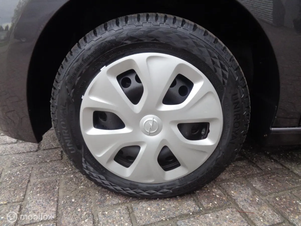 1.0 ecoFLEX Edition/Airco/Cruise controle/slechts 98000km