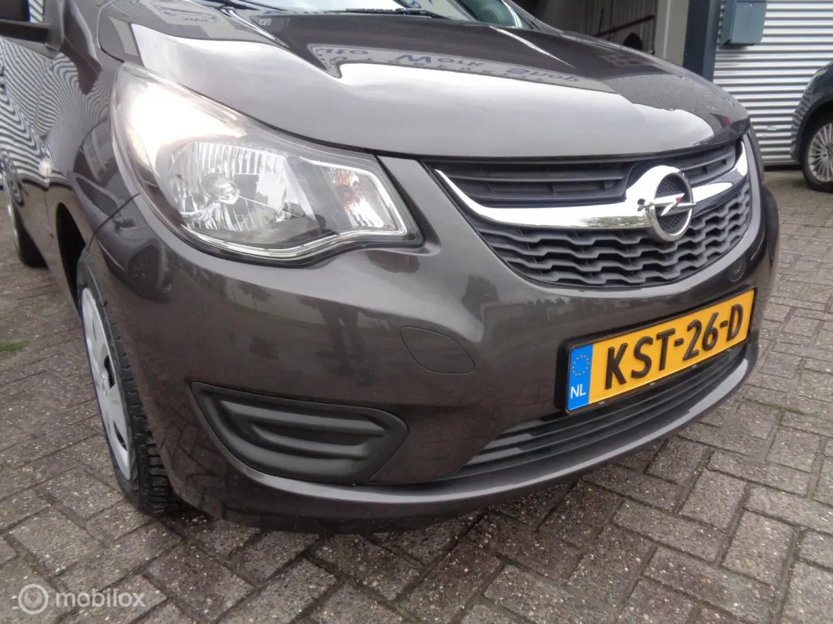 1.0 ecoFLEX Edition/Airco/Cruise controle/slechts 98000km