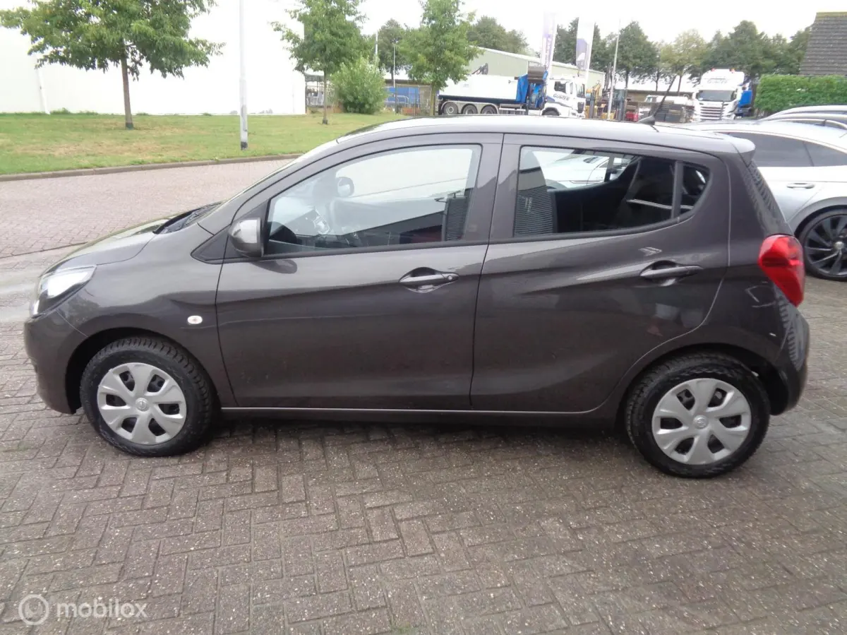 1.0 ecoFLEX Edition/Airco/Cruise controle/slechts 98000km