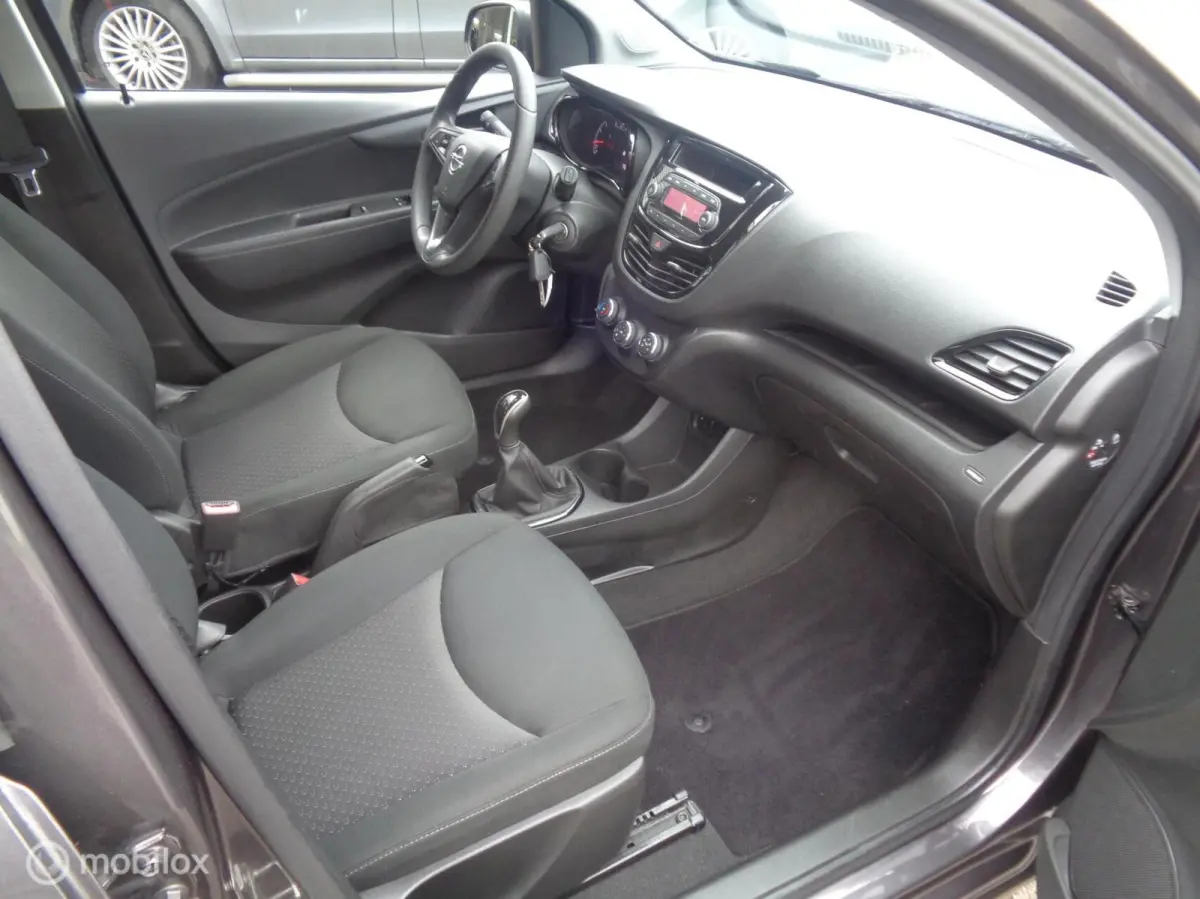 1.0 ecoFLEX Edition/Airco/Cruise controle/slechts 98000km