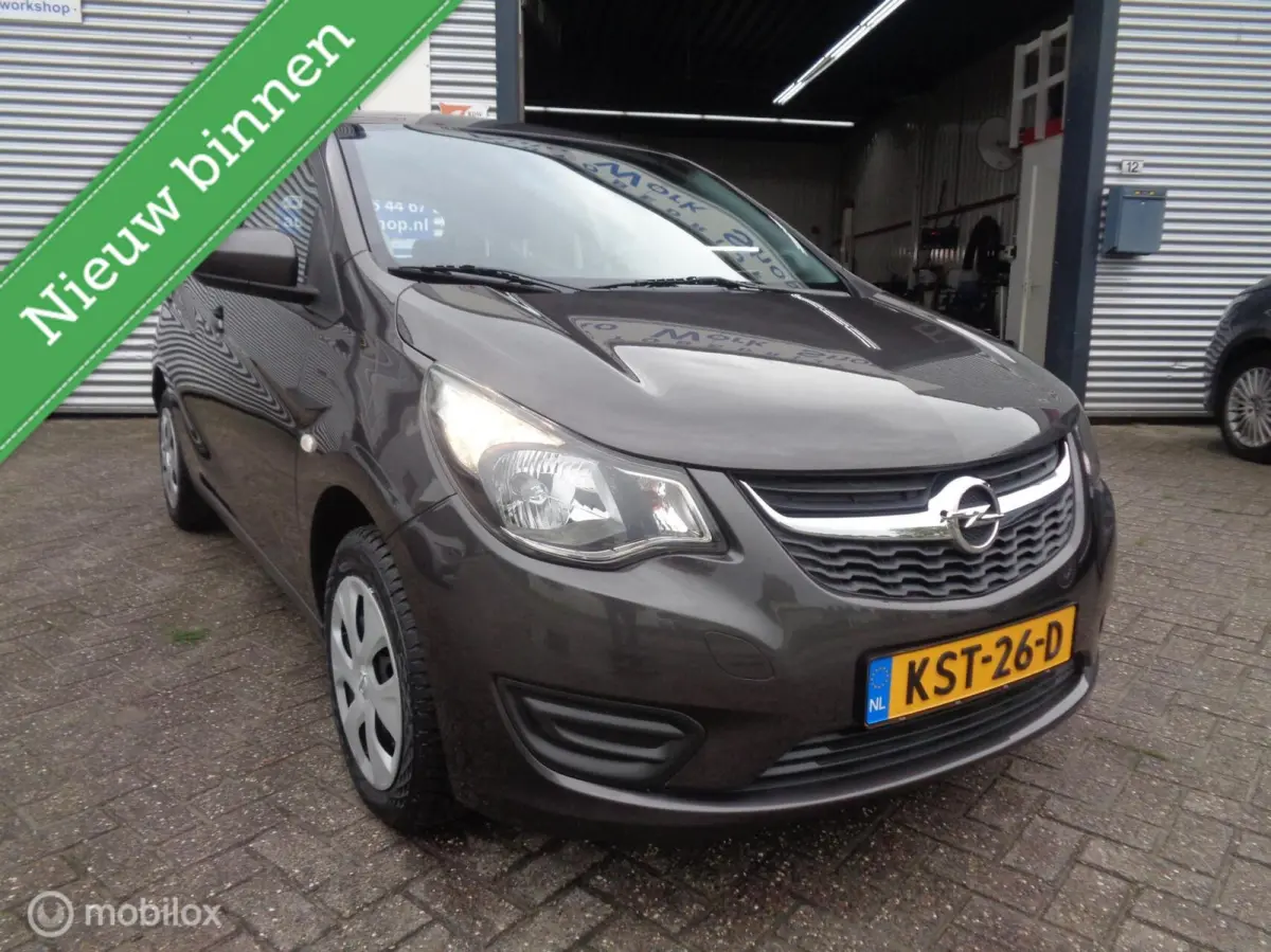 1.0 ecoFLEX Edition/Airco/Cruise controle/slechts 98000km
