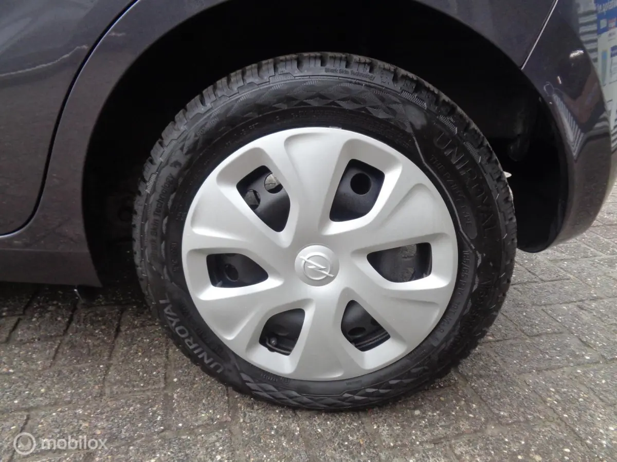 1.0 ecoFLEX Edition/Airco/Cruise controle/slechts 98000km