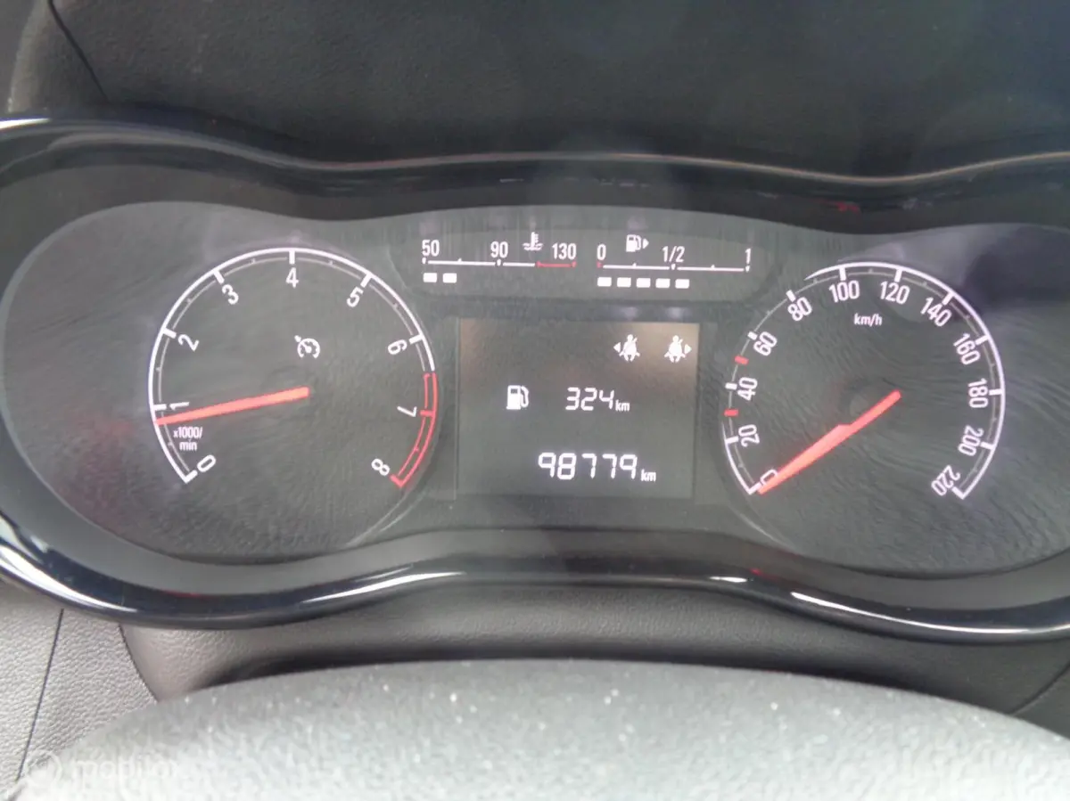 1.0 ecoFLEX Edition/Airco/Cruise controle/slechts 98000km