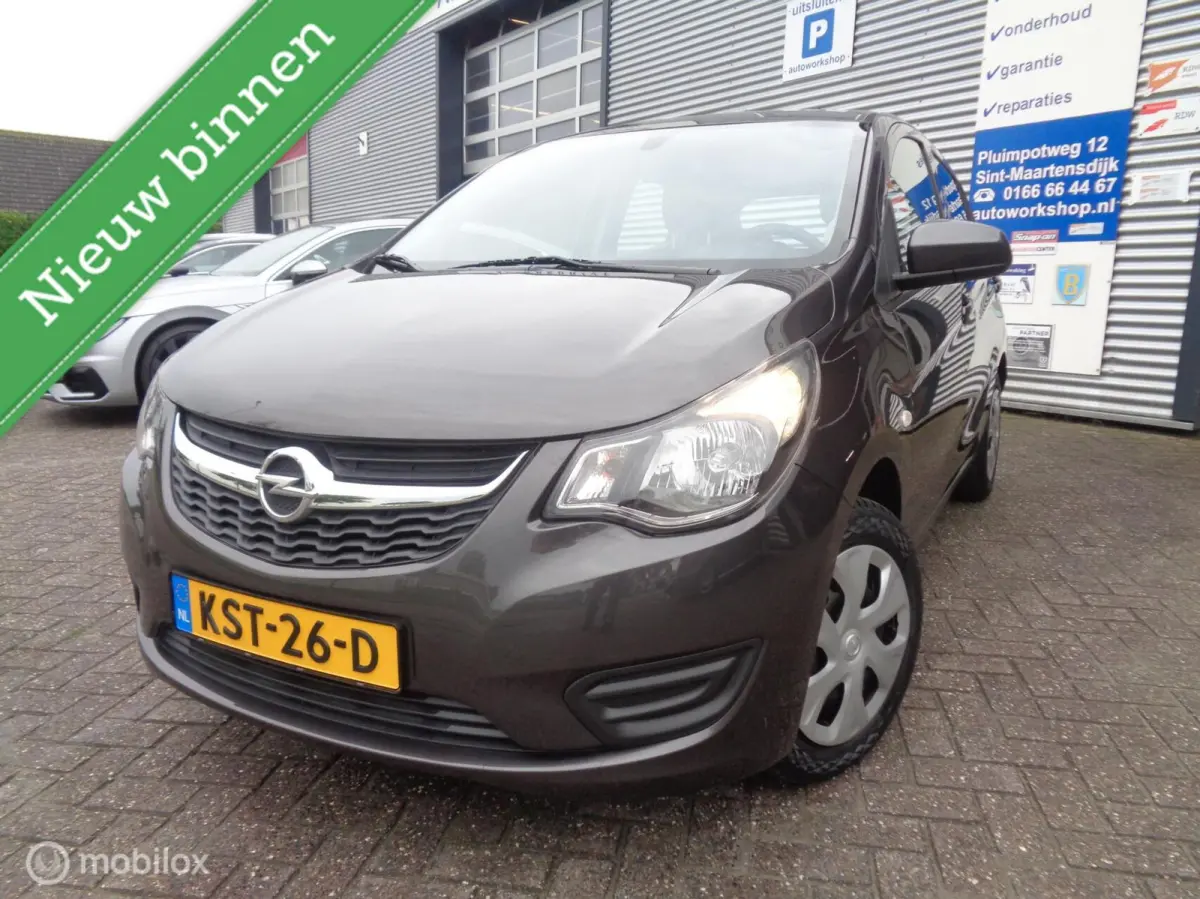 1.0 ecoFLEX Edition/Airco/Cruise controle/slechts 98000km