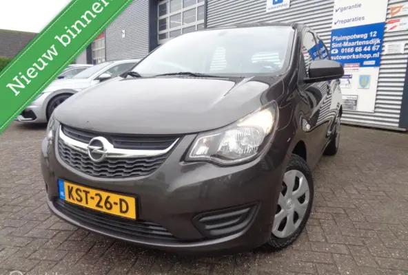 1.0 ecoFLEX Edition/Airco/Cruise controle/slechts 98000km